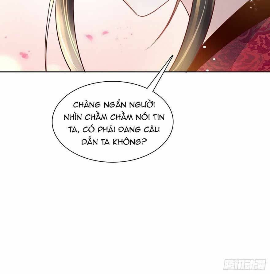 Làm Nũng Trong Lòng Kẻ Cấm Dục Chương 9 Ảnh 32