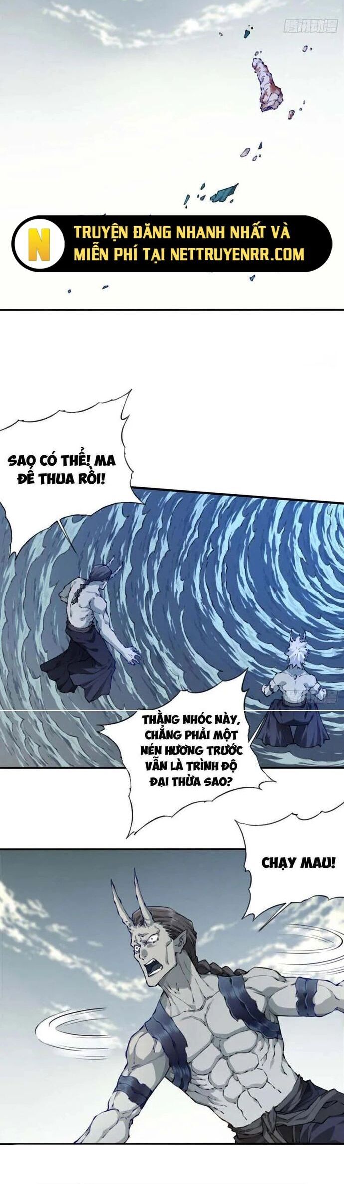 Ta Dùng Cơ Bắp Xưng Bá Tu Tiên Giới Chương 87 Ảnh 23