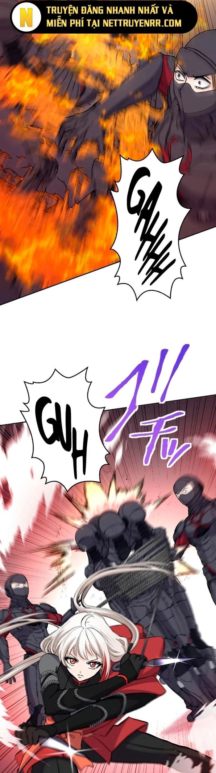 Ittoki The Ninja Chương 26 Ảnh 74