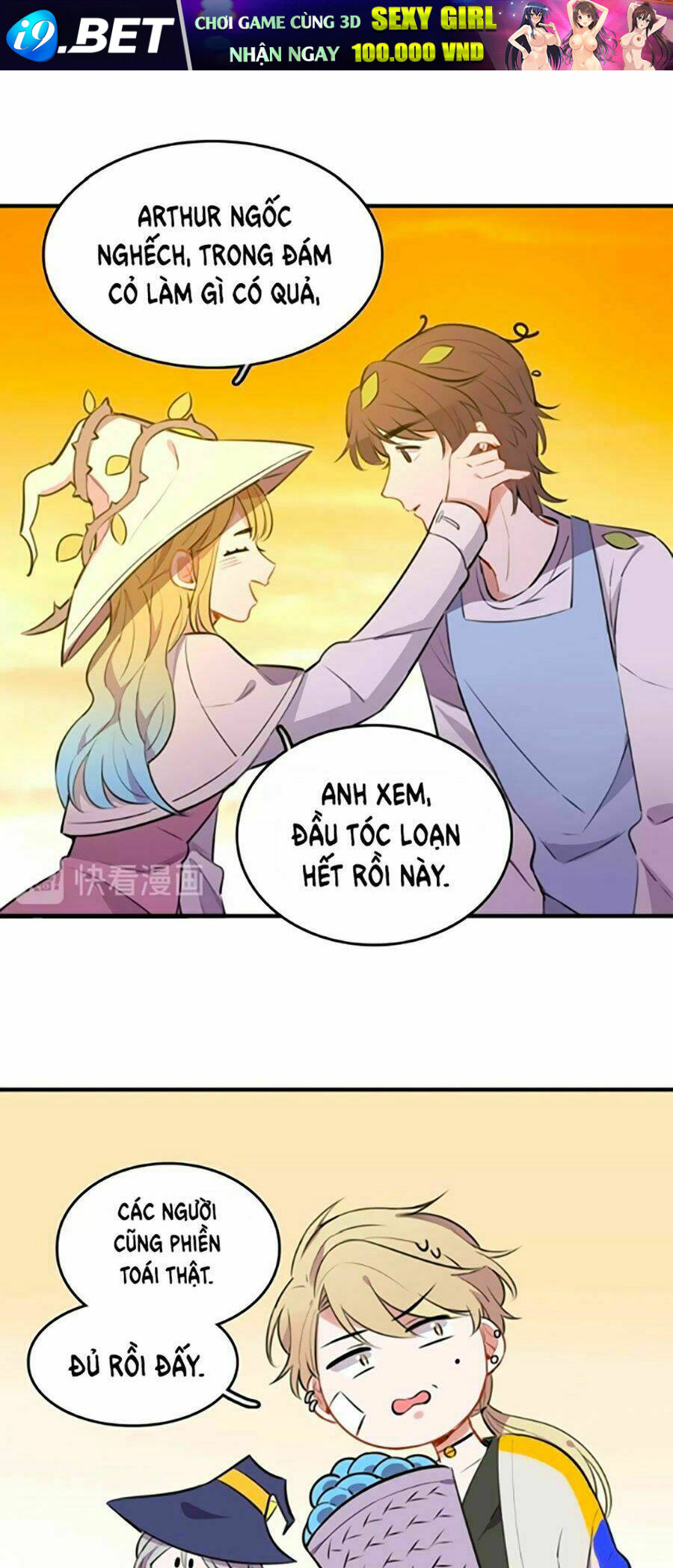 Ma Nữ Cuồng Việc Thật Khó Yêu Chương 8 Ảnh 5