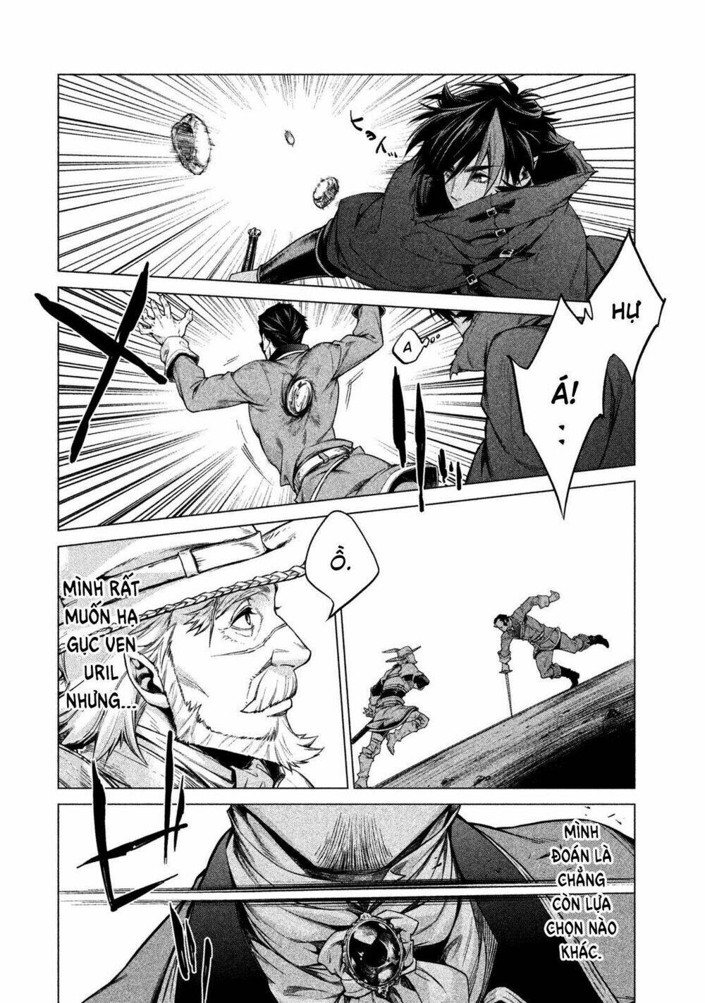 Henkyou No Roukishi - Bard Loen Chương 3 Ảnh 21