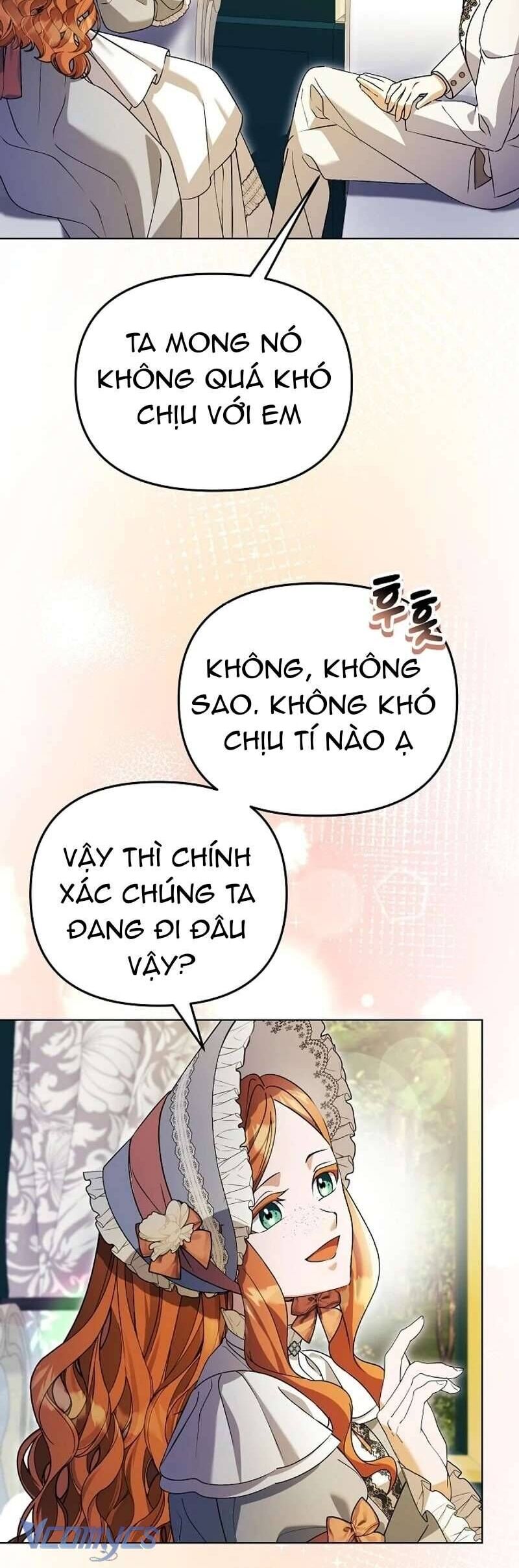 Cô Vợ Xấu Xí Của Công Tước Ám Muội Chương 20 Ảnh 23