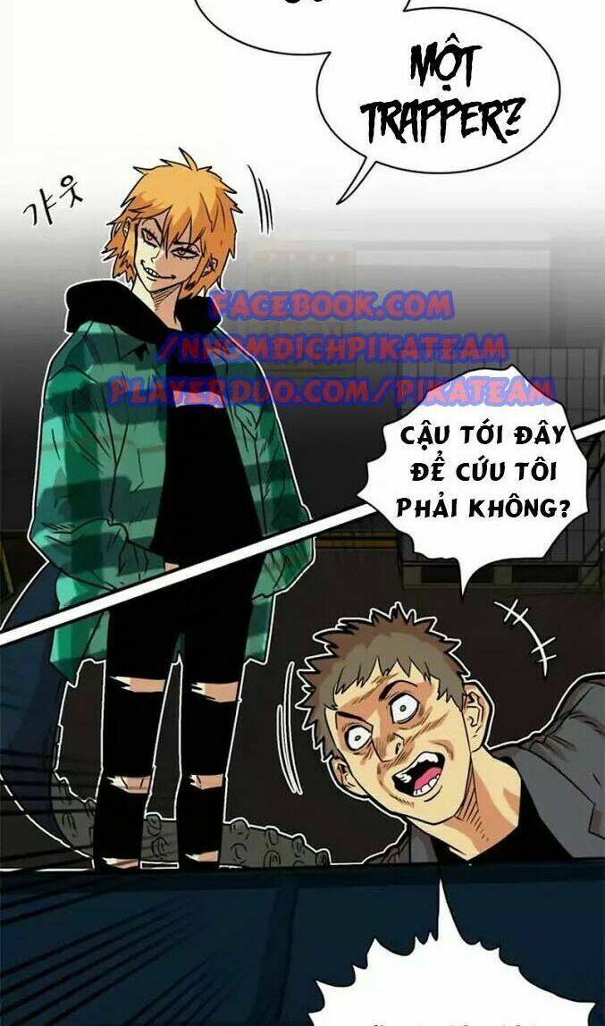 Bẫy Troll Chương 24 Ảnh 5