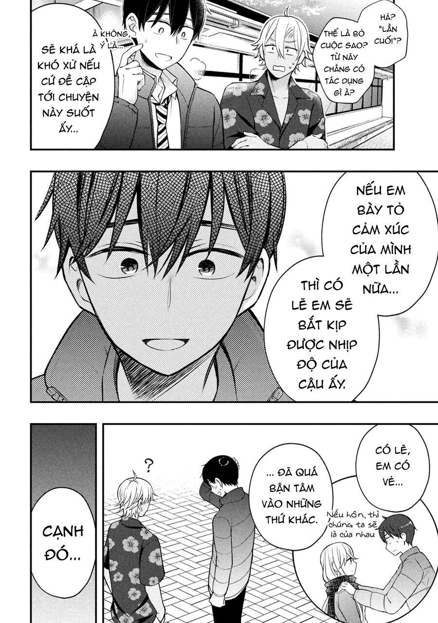 Watari-Kun No Xx Ga Houkai Sunzen Chương 78 Ảnh 36