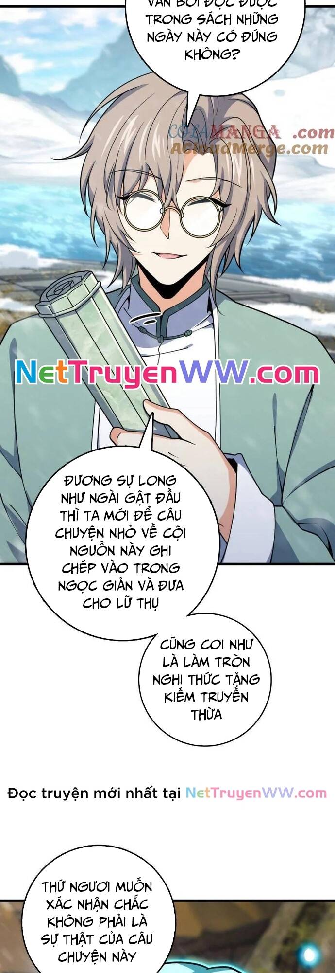 Đại Vương Tha Mạng Chương 930 Ảnh 51