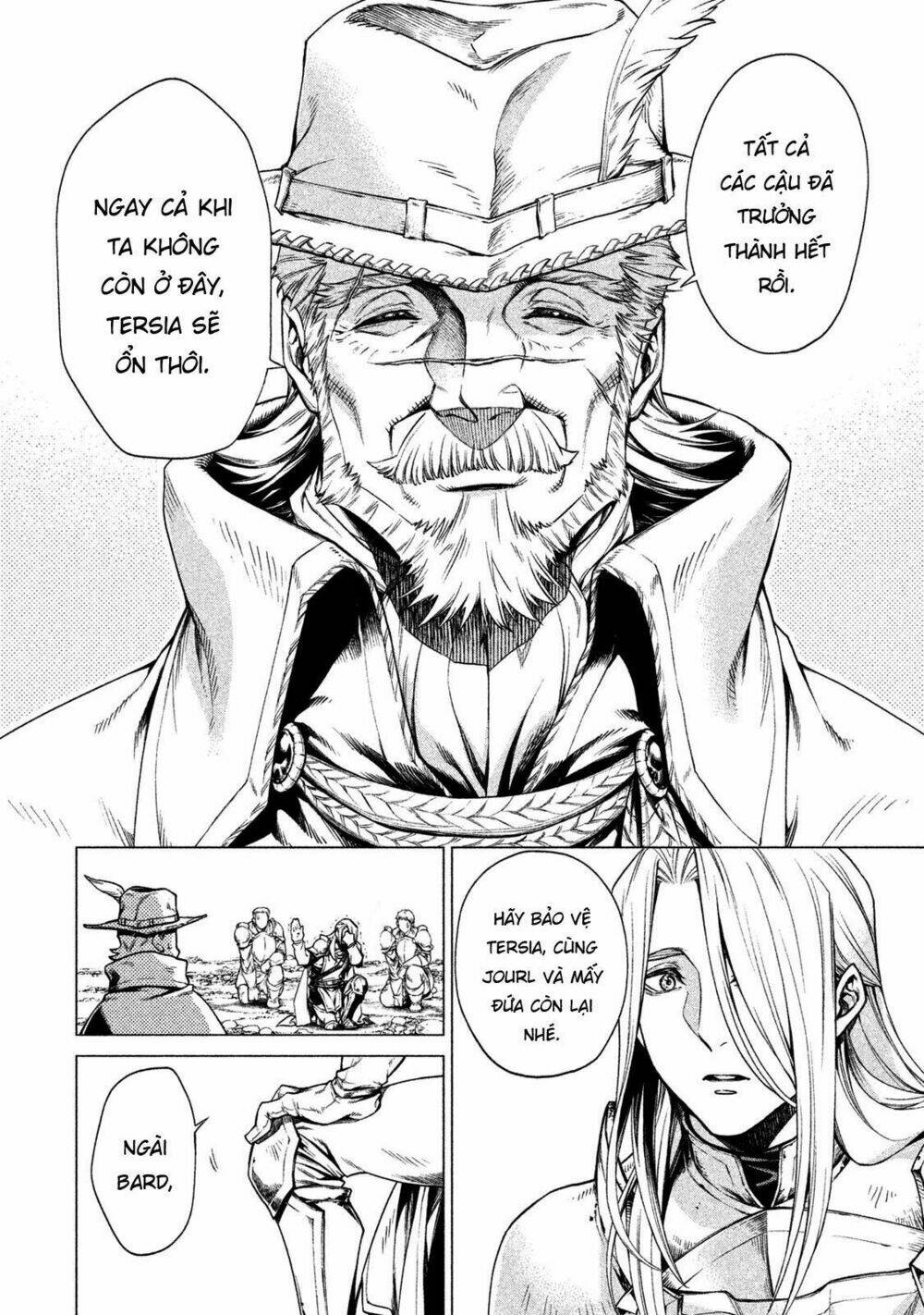 Henkyou No Roukishi - Bard Loen Chương 2 Ảnh 16