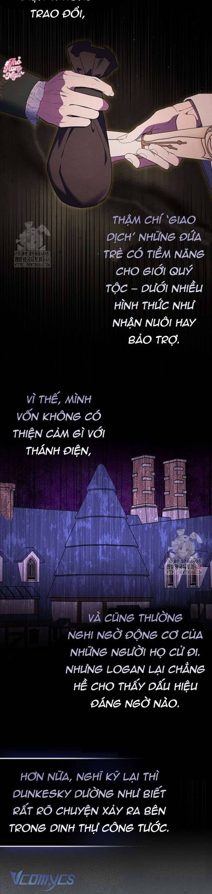 Tôi Không Thuộc Về Nơi Này Chương 41 Ảnh 24