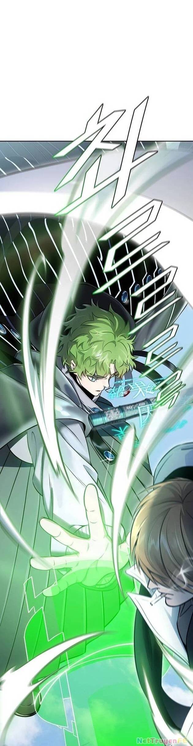 Cuộc Chiến Trong Tòa Tháp - Tower Of God Chương 635 Ảnh 55