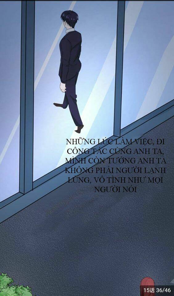 Hôn Em Một Ngày Một Lần Chương 15 Ảnh 37