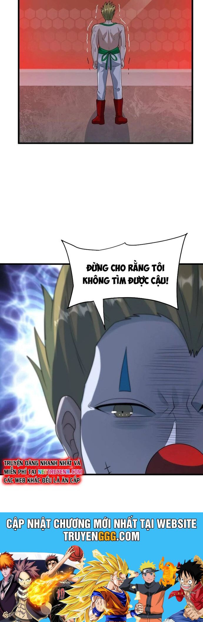 Ngày Tận Thế: Ta Nhận Được Tỷ Lệ Rớt Đồ Gấp 100 Lần Chương 375 Ảnh 15
