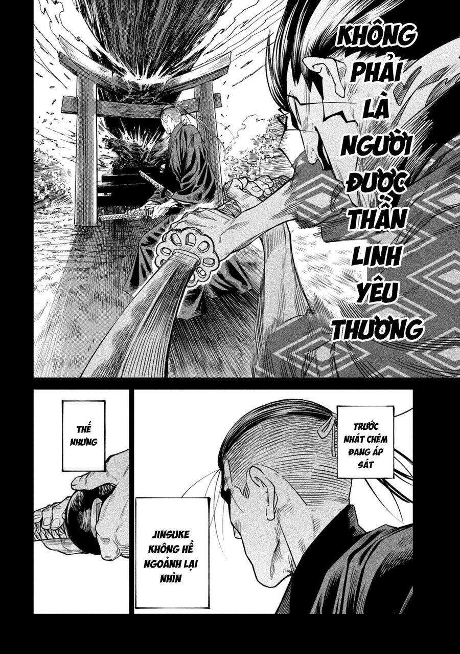 Tenkaichi - Thiên Hạ Đệ Nhất Võ Sĩ Đại Hội Chương 43 Ảnh 11