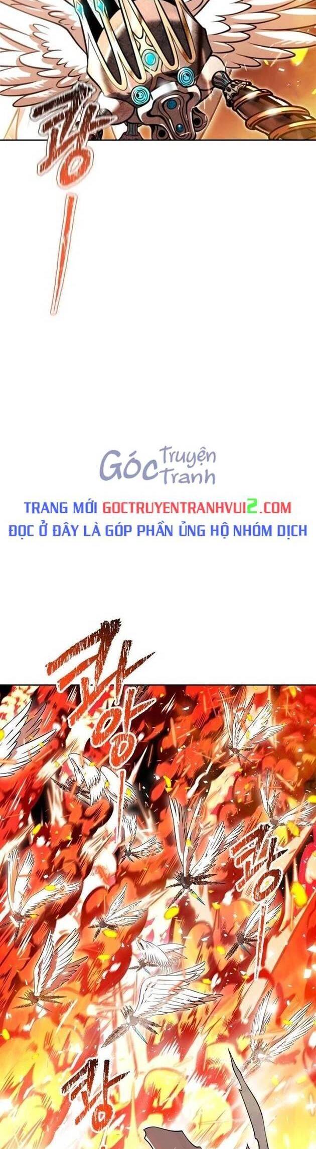 Cuộc Chiến Trong Tòa Tháp - Tower Of God Chương 635 Ảnh 138