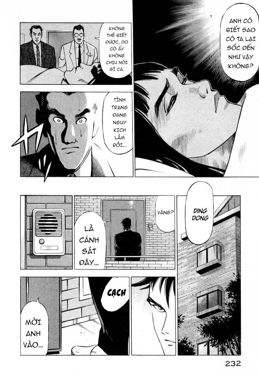 Jiraishin Chương 4 Ảnh 30