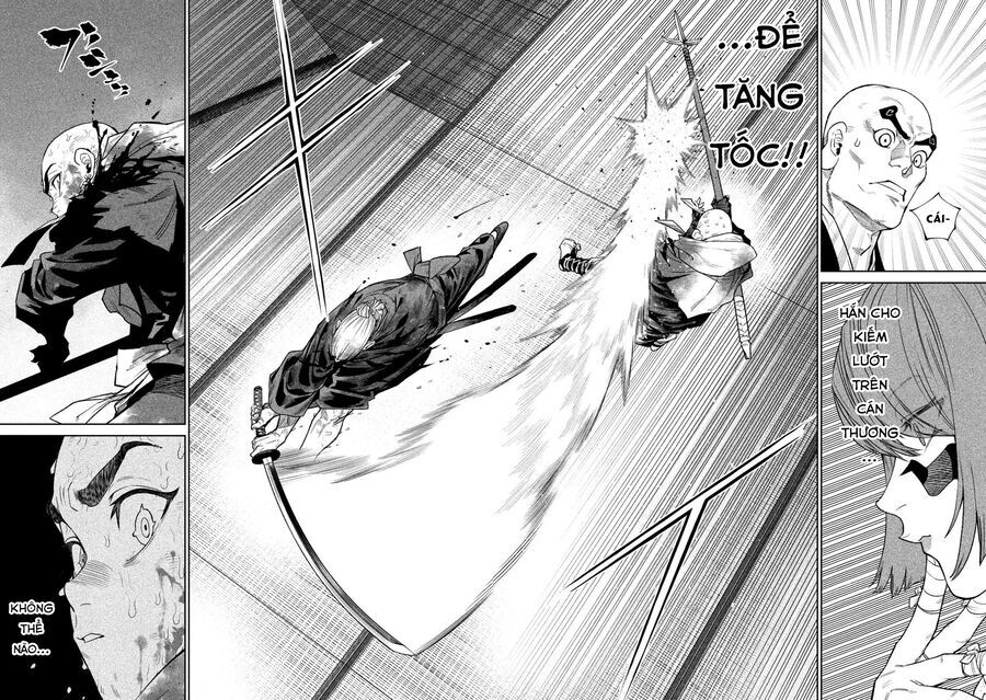Tenkaichi - Thiên Hạ Đệ Nhất Võ Sĩ Đại Hội Chương 47 Ảnh 27