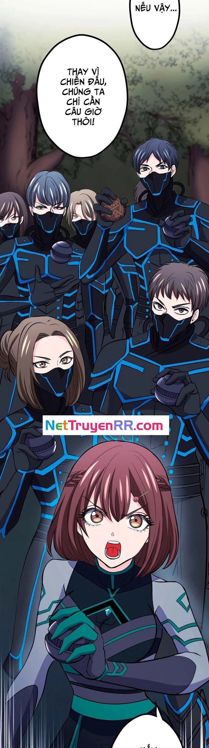 Ittoki The Ninja Chương 26 Ảnh 44