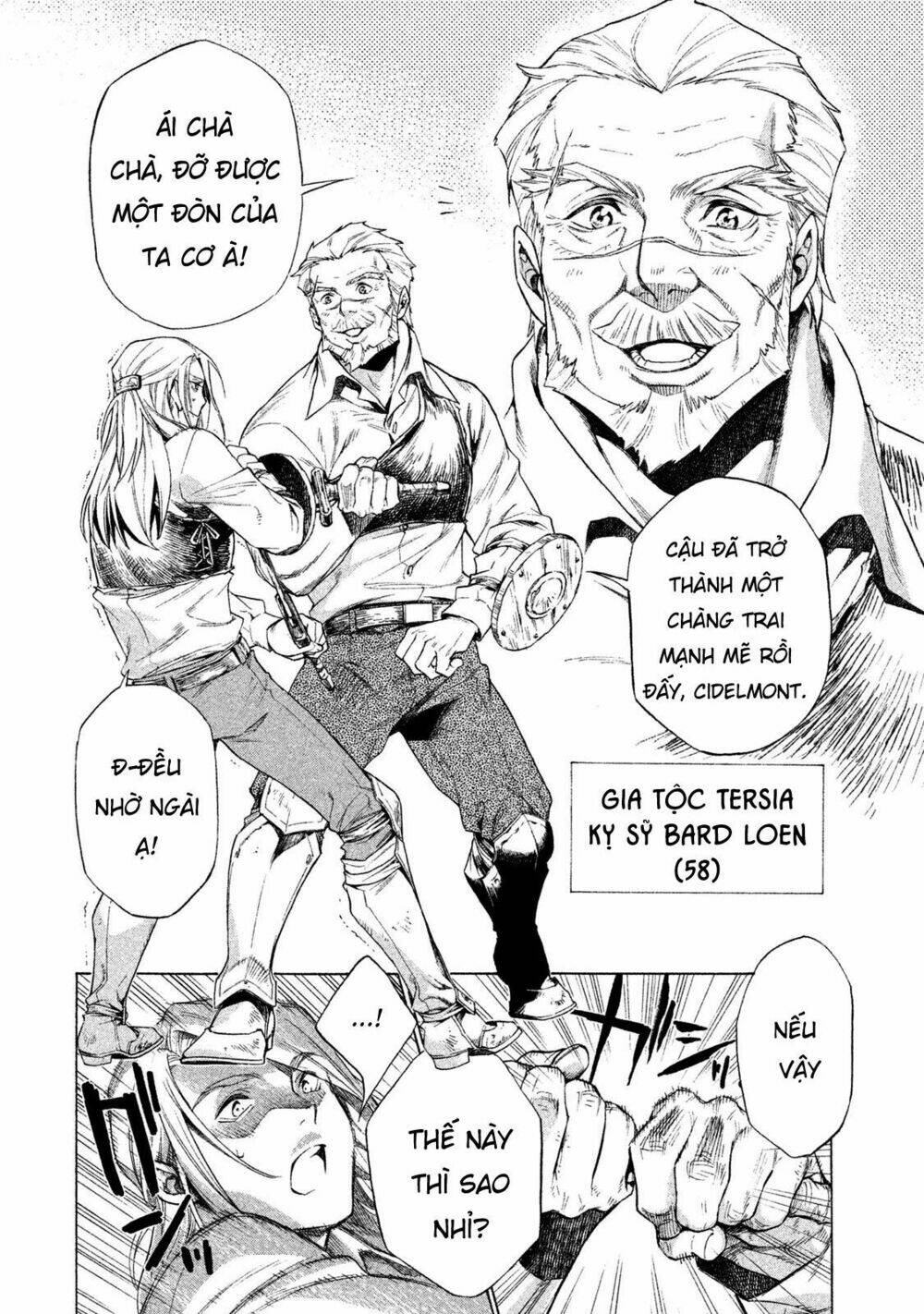 Henkyou No Roukishi - Bard Loen Chương 1 Ảnh 56