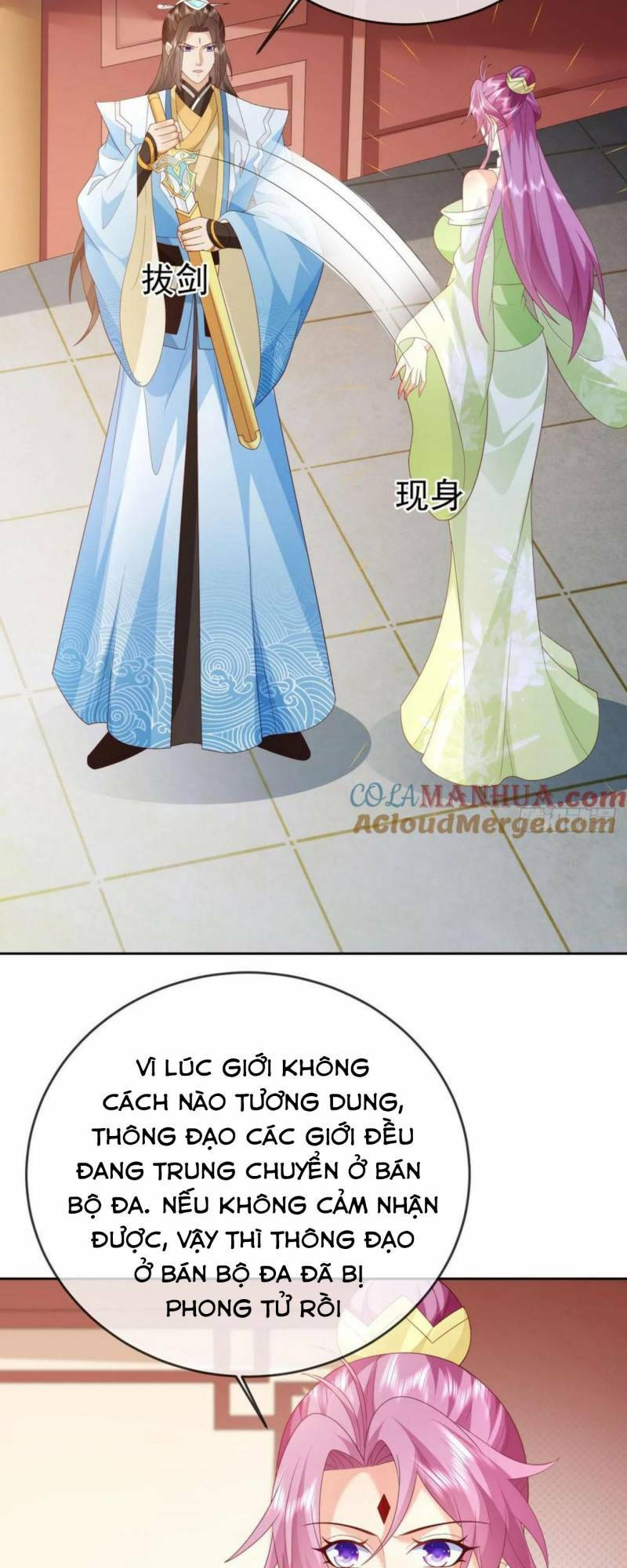 Đăng Nhập Blind Box Xưng Bá Tu Chân Giới Chương 91 Ảnh 22