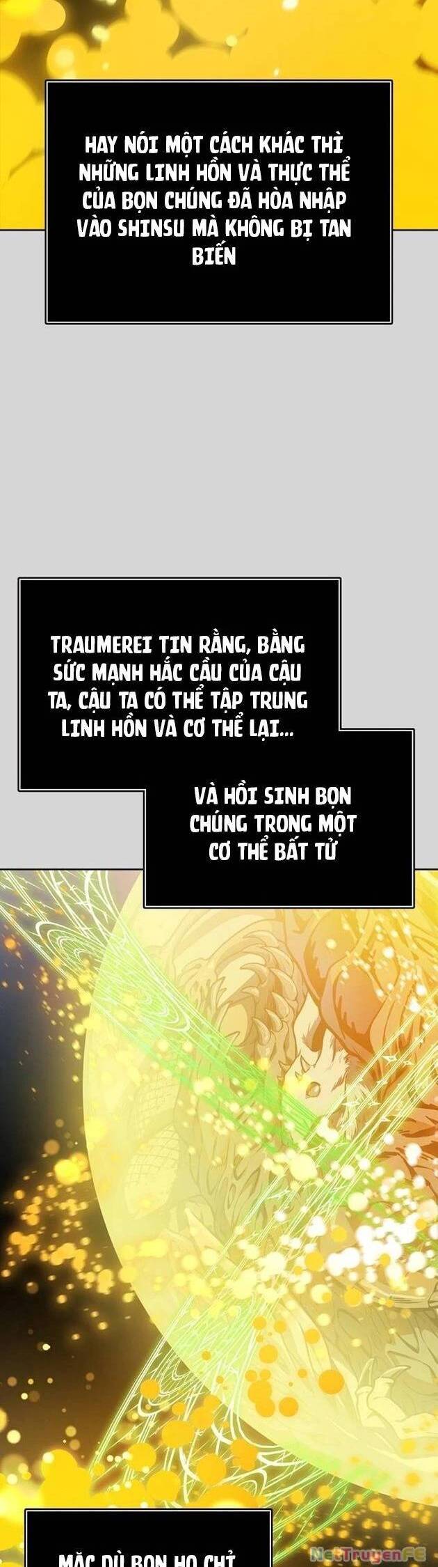 Cuộc Chiến Trong Tòa Tháp - Tower Of God Chương 640 Ảnh 68