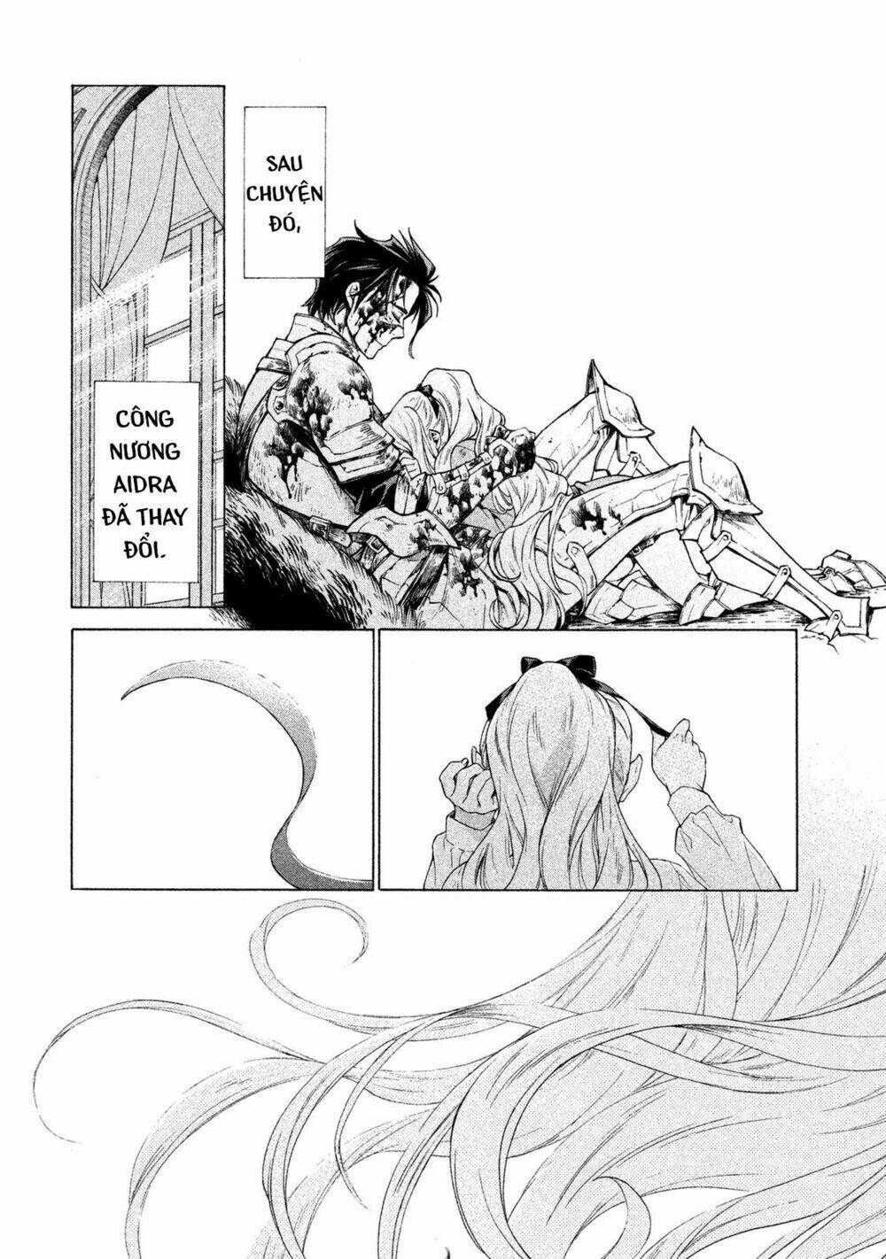 Henkyou No Roukishi - Bard Loen Chương 1 Ảnh 52