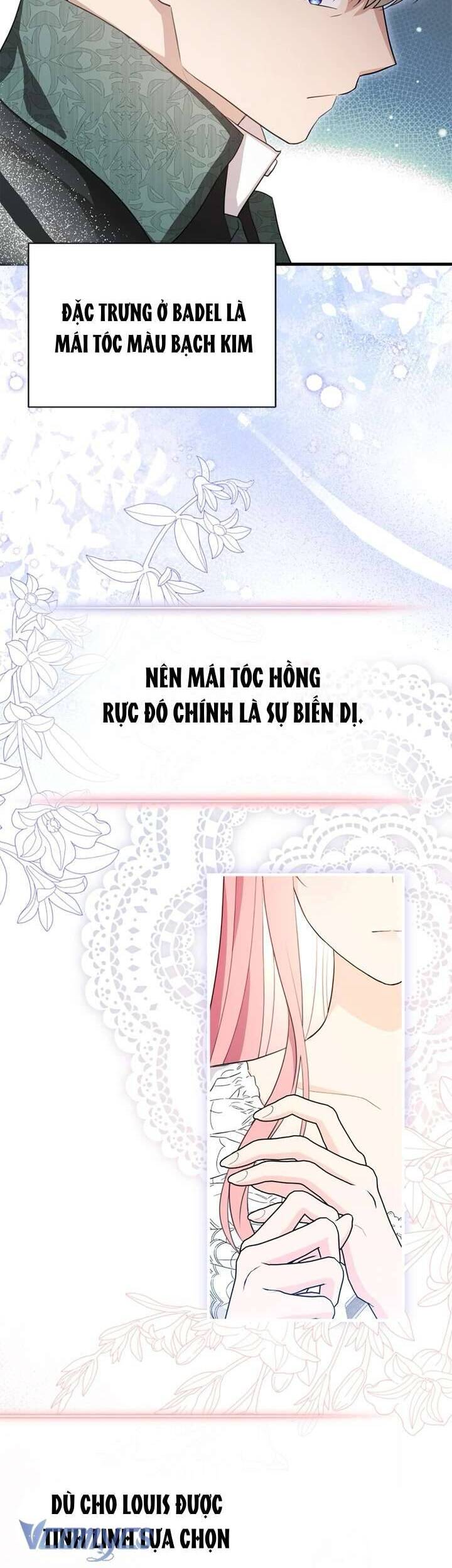 Tuy Là Hoàng Hậu, Nhưng Tôi Muốn Né Hoàng Đế Chương 65 Ảnh 14