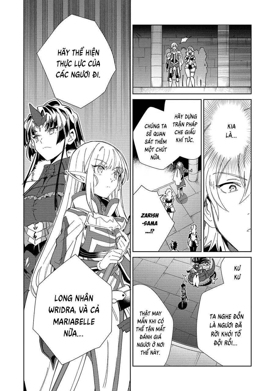 Nihon E Youkoso Elf-San Chương 47 Ảnh 19
