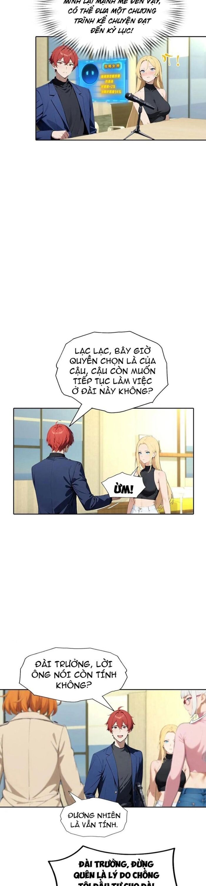 Nghịch Tập Hệ Thống: Ta Có Max Độ Thiện Cảm Của Nữ Thần Chương 58 Ảnh 13