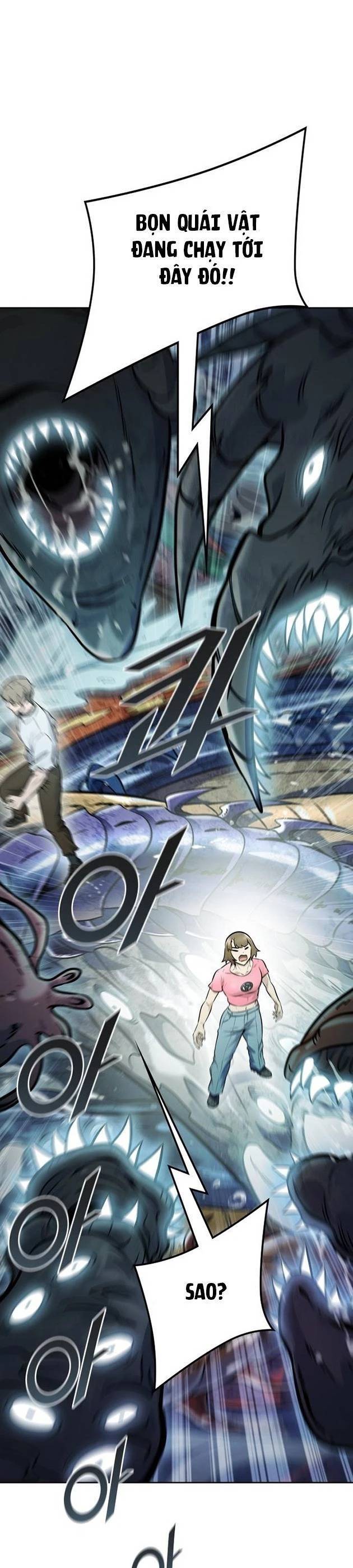 Cuộc Chiến Trong Tòa Tháp - Tower Of God Chương 636 Ảnh 22