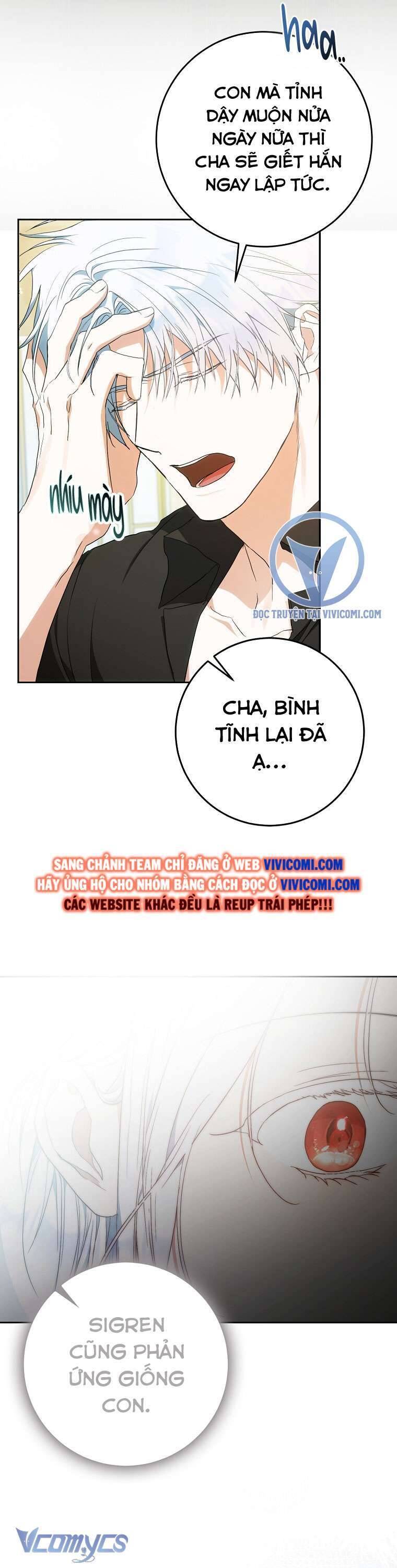 Tôi Trở Thành Vợ Nam Chính Chương 111 Ảnh 56