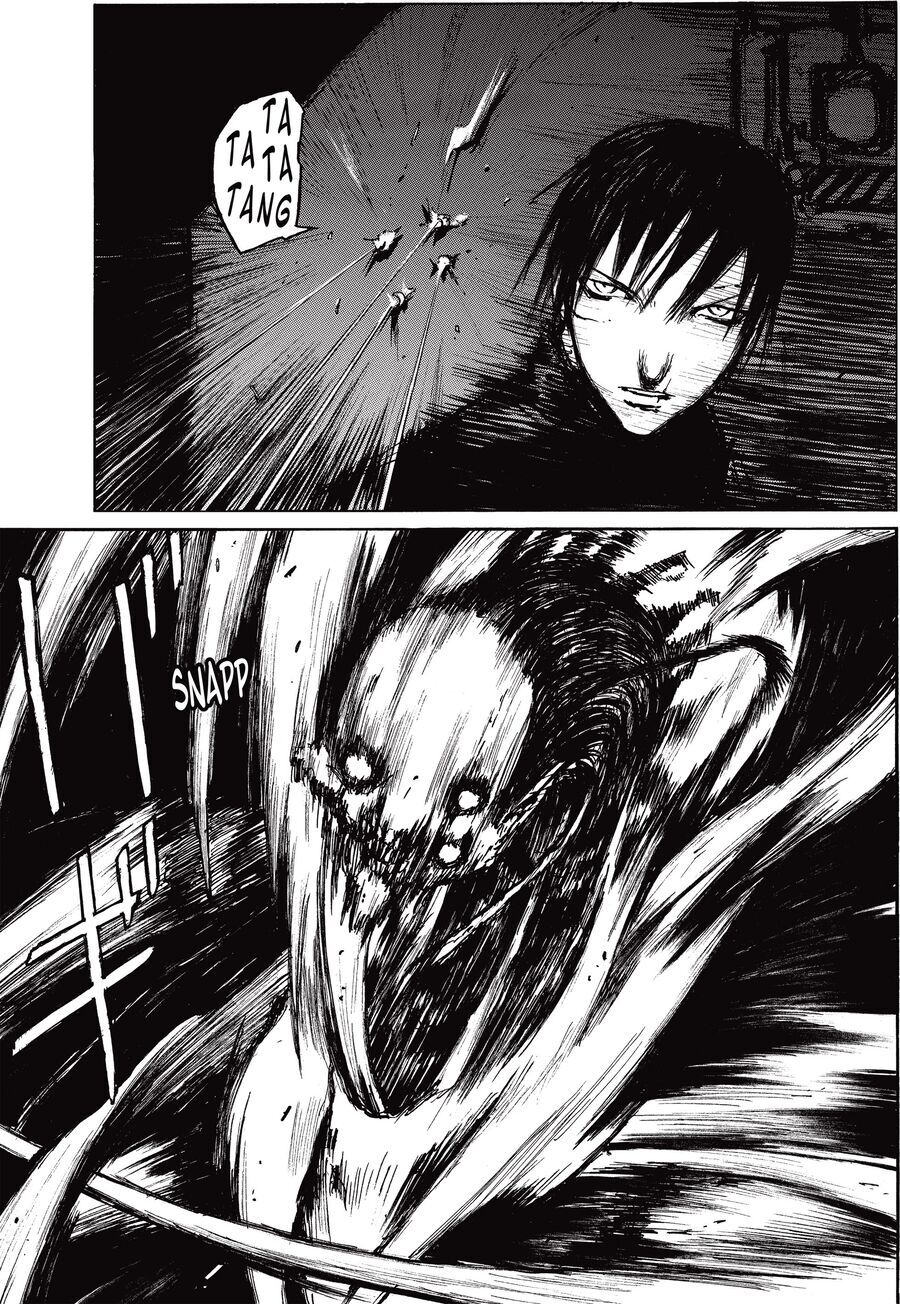 Blame! Master Edition Chương 39 Ảnh 25