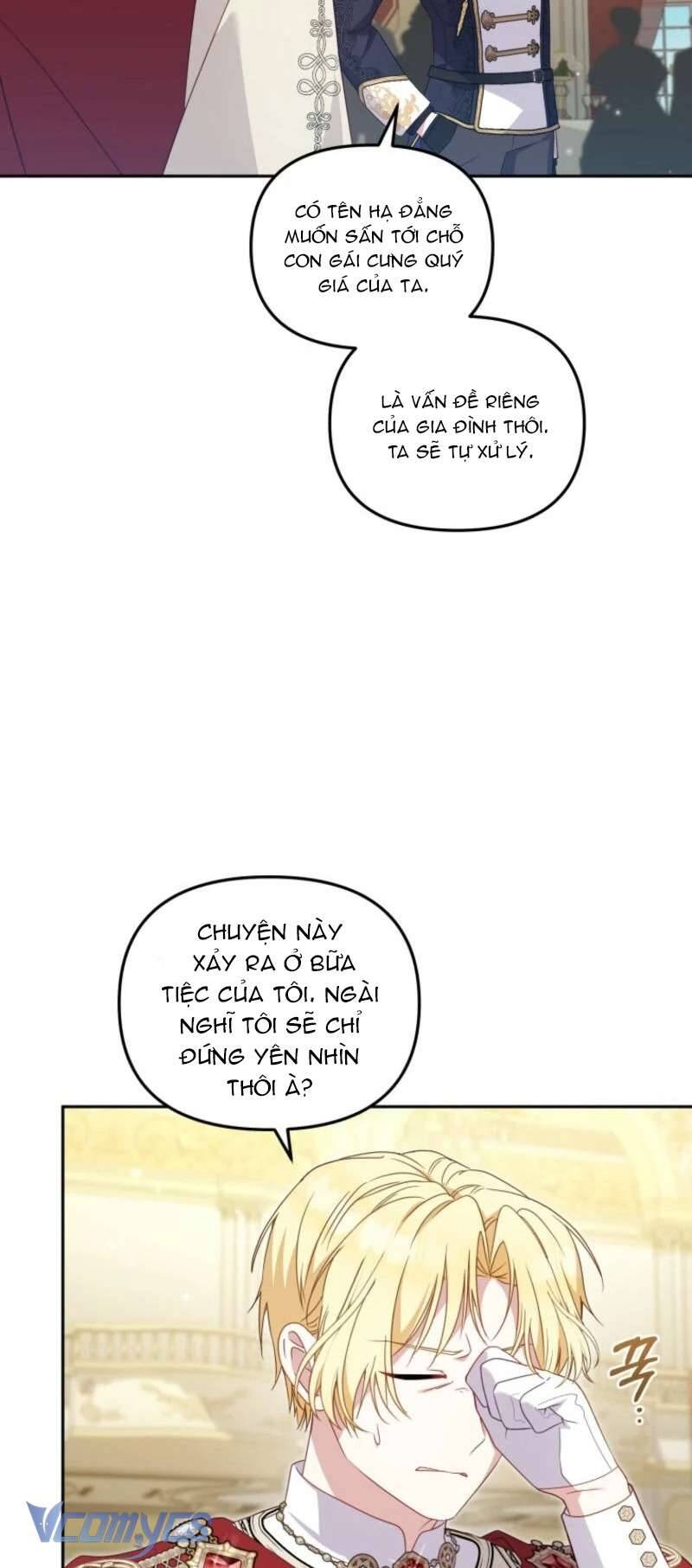 Tôi Đang Được Nuôi Dưỡng Bởi Những Kẻ Phản Diện Chương 96 Ảnh 46