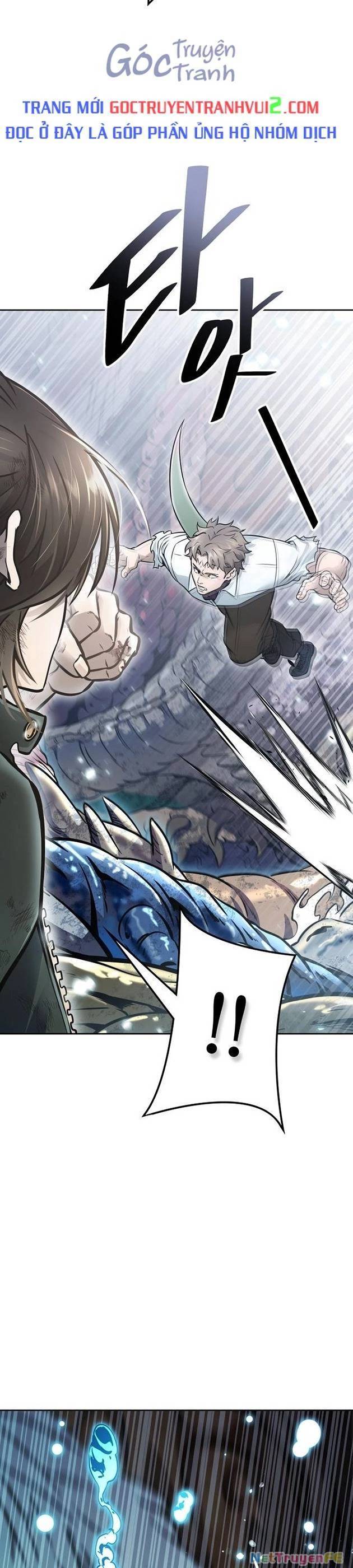 Cuộc Chiến Trong Tòa Tháp - Tower Of God Chương 636 Ảnh 80