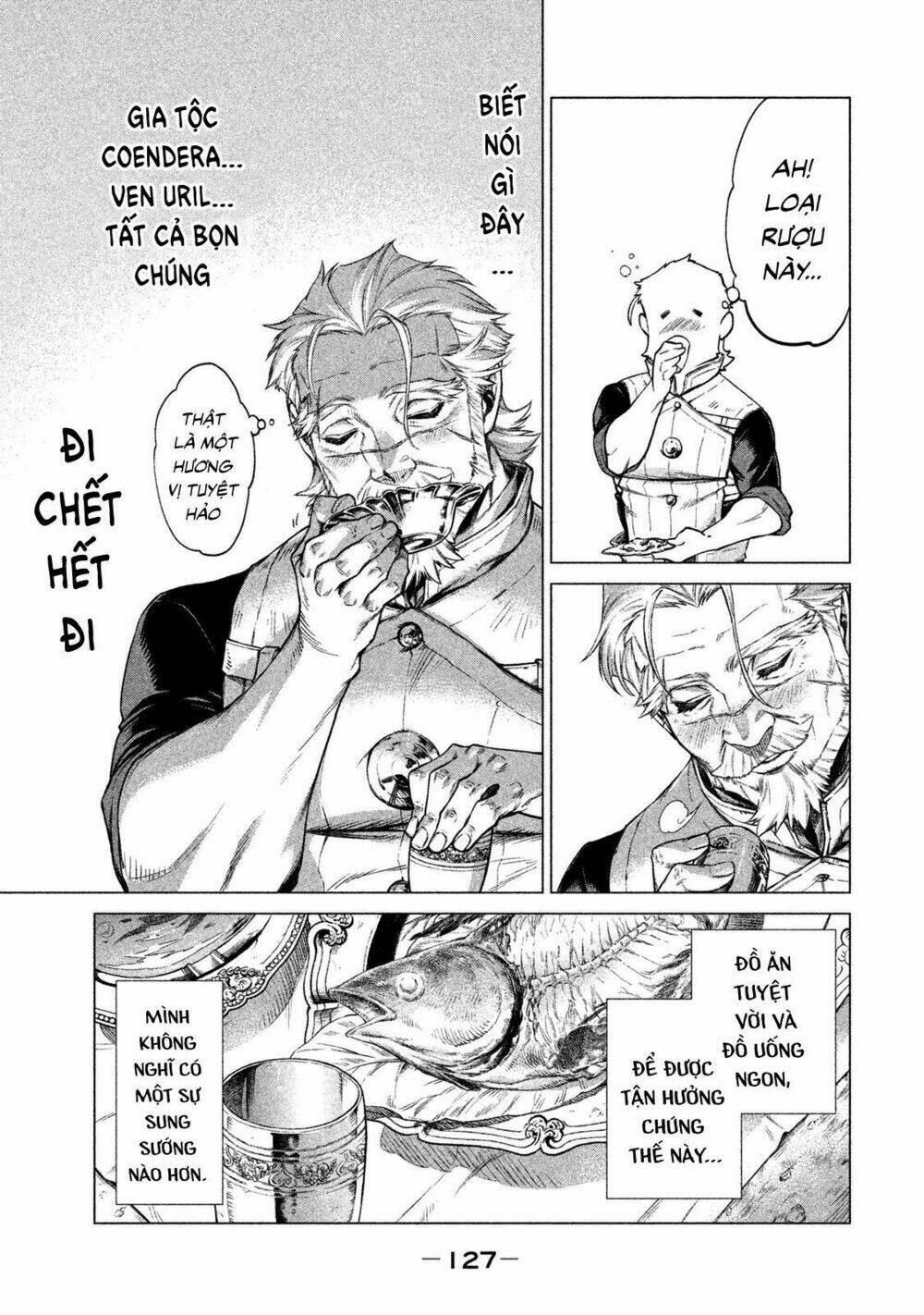 Henkyou No Roukishi - Bard Loen Chương 3 Ảnh 30