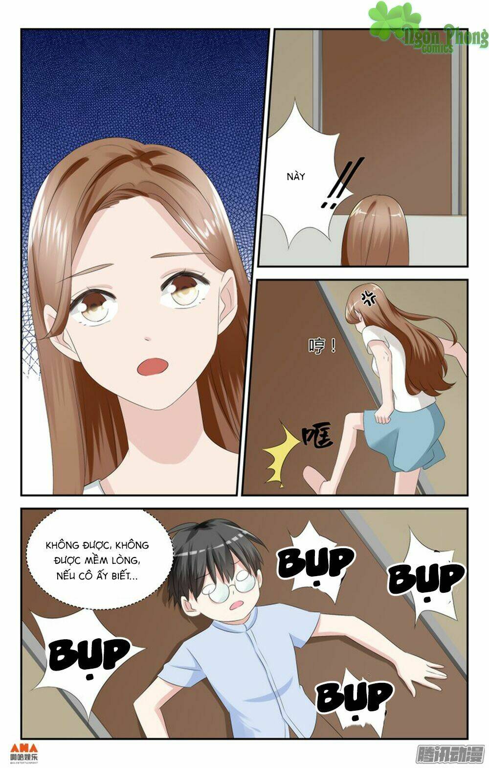 Làm Ơn Đi! Đừng Ám Tôi Nữa Chương 25 Ảnh 13