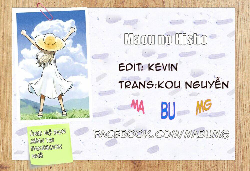 Maou No Hisho Chương 7 Ảnh 19