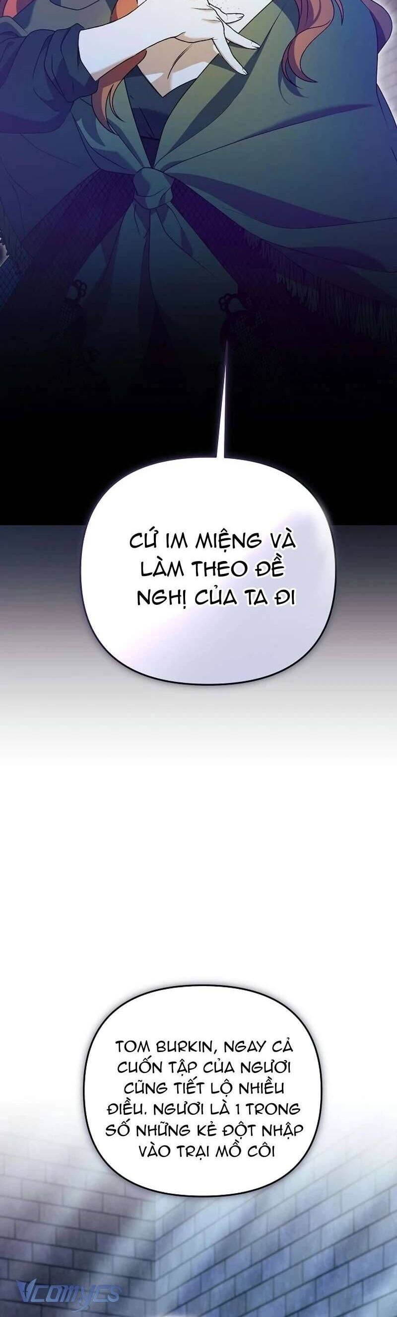 Cô Vợ Xấu Xí Của Công Tước Ám Muội Chương 19 Ảnh 30