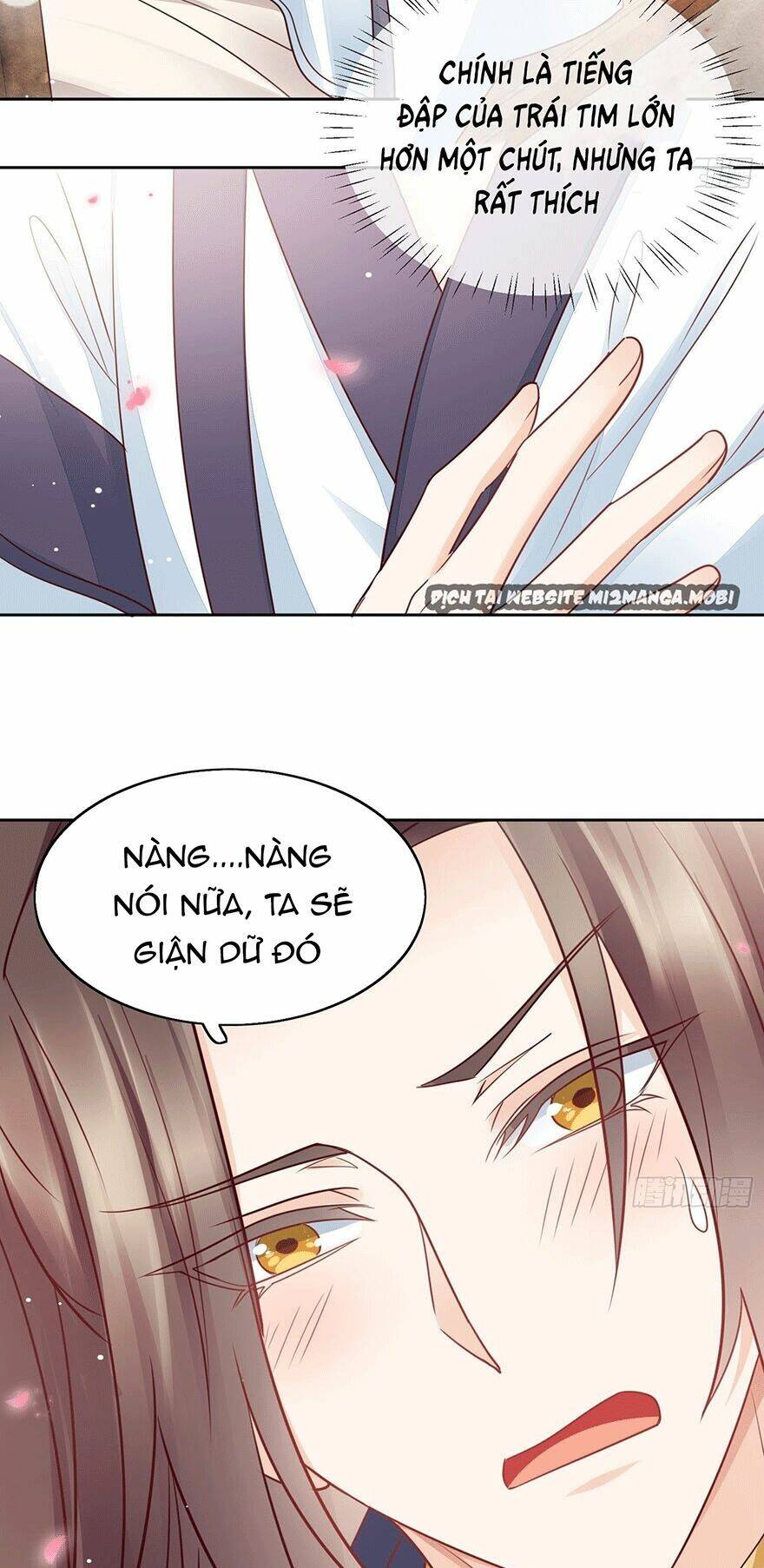 Làm Nũng Trong Lòng Kẻ Cấm Dục Chương 13 Ảnh 38