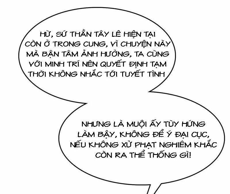 Tình Tễ Hà Xử Chương 9 Ảnh 30