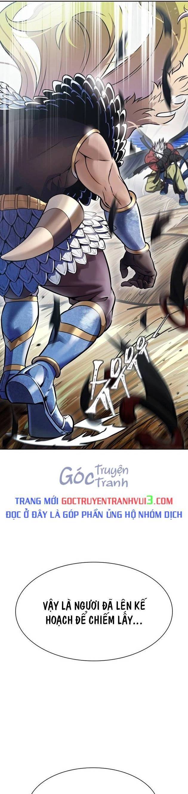Cuộc Chiến Trong Tòa Tháp - Tower Of God Chương 641 Ảnh 163