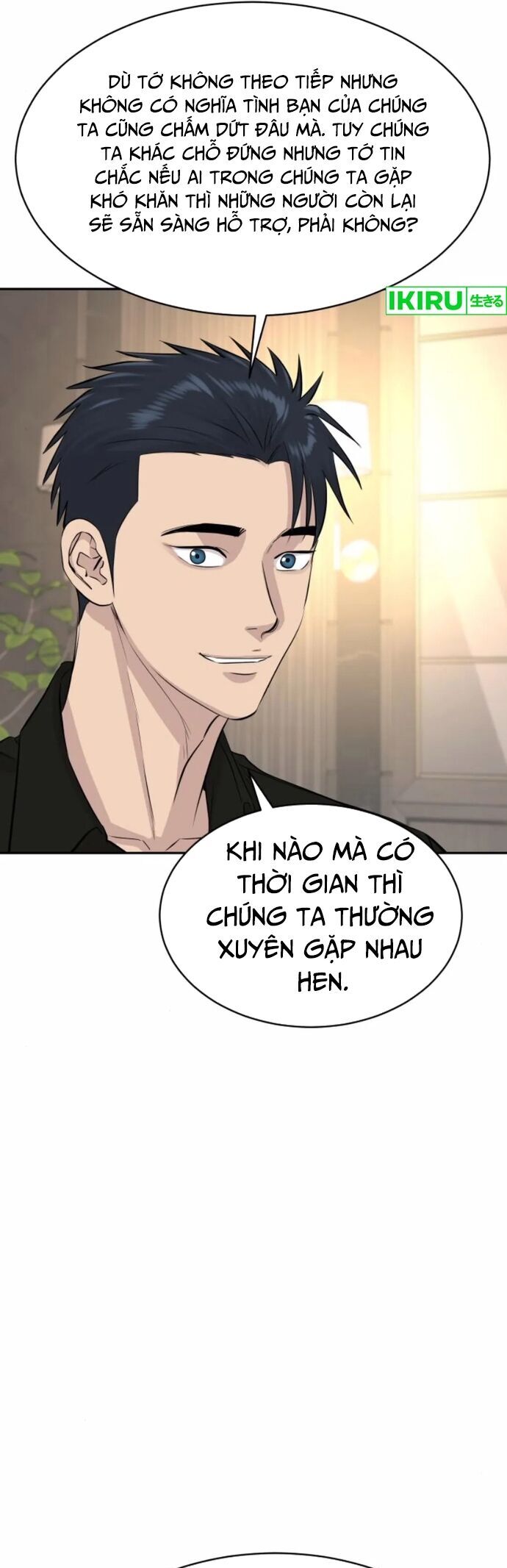 Cháu Trai Thiên Tài Của Vua Cho Vay Nặng Lãi Chương 55 Ảnh 10