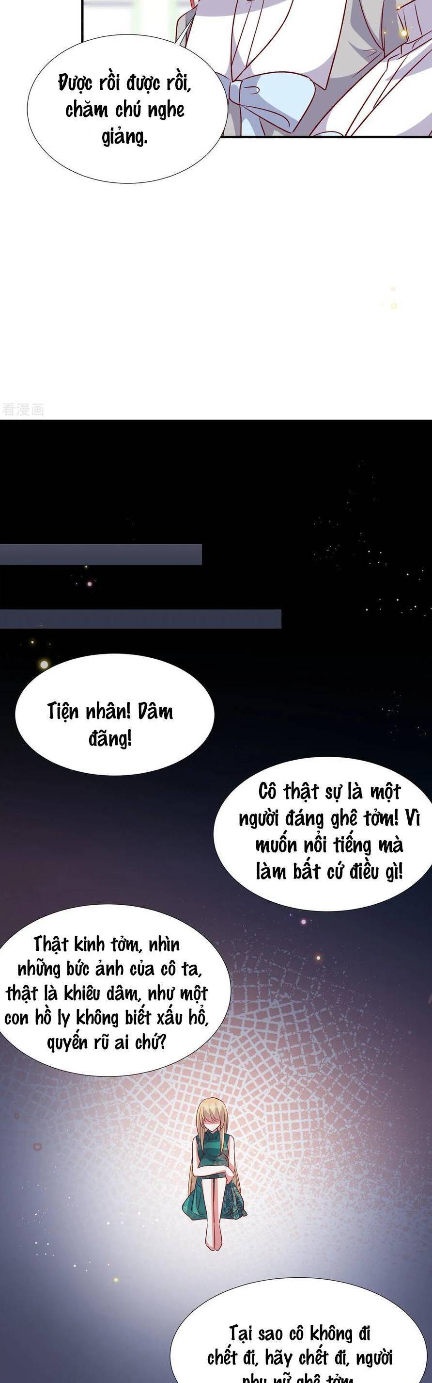 Độc Gia Chiếm Hữu: Cơ Thiếu Phúc Hắc Kiều Thê Chương 165 Ảnh 7