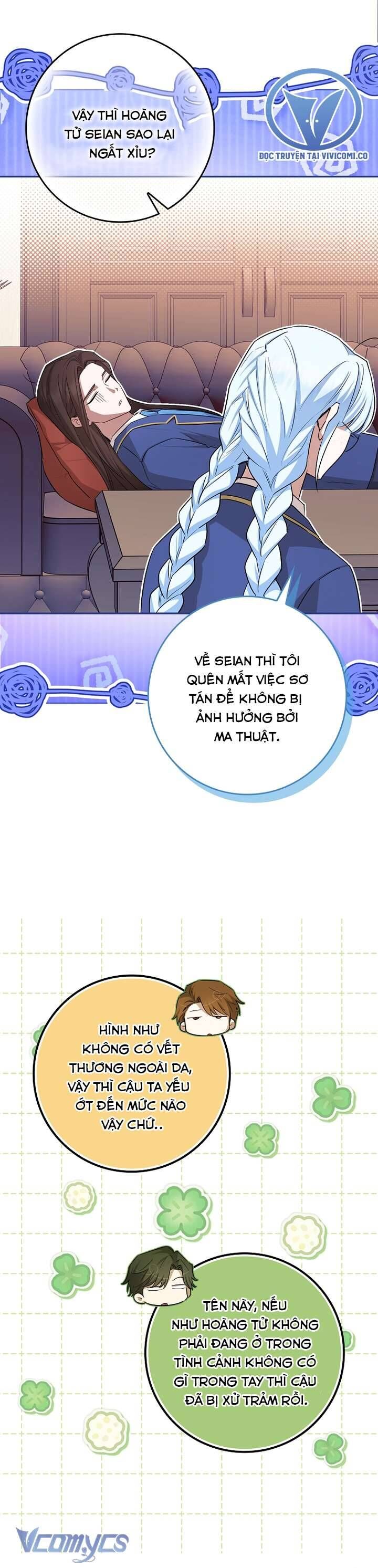 Thời Hạn Cuối Cùng Đang Tràn Ngập Trên Cửa Sổ Trạng Thái Chương 50 Ảnh 9