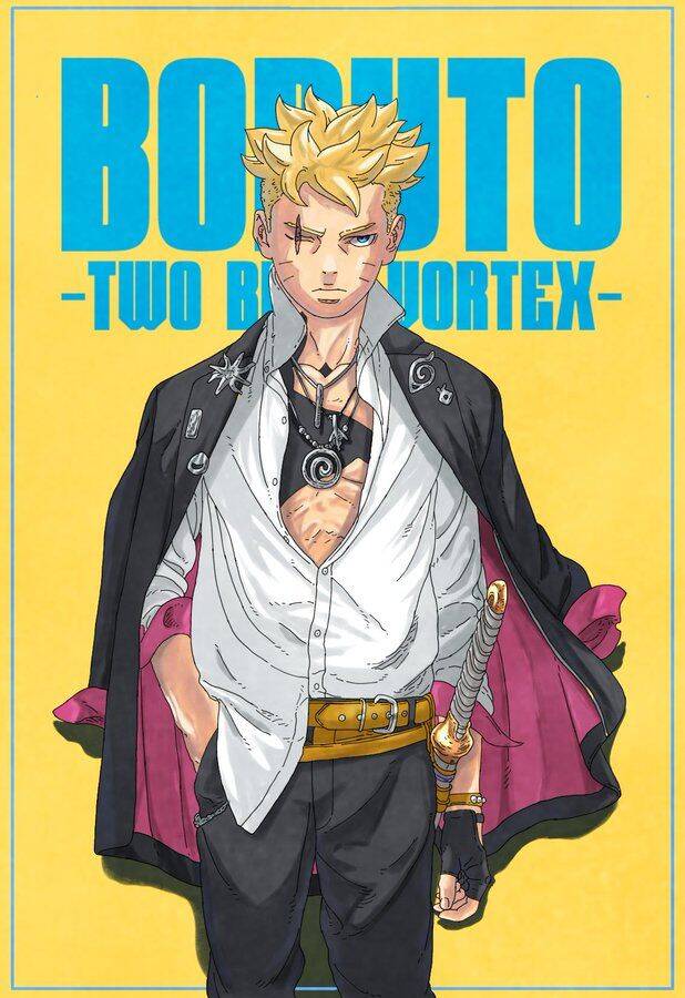 Uzumaki Boruto Chương 102 Ảnh 4