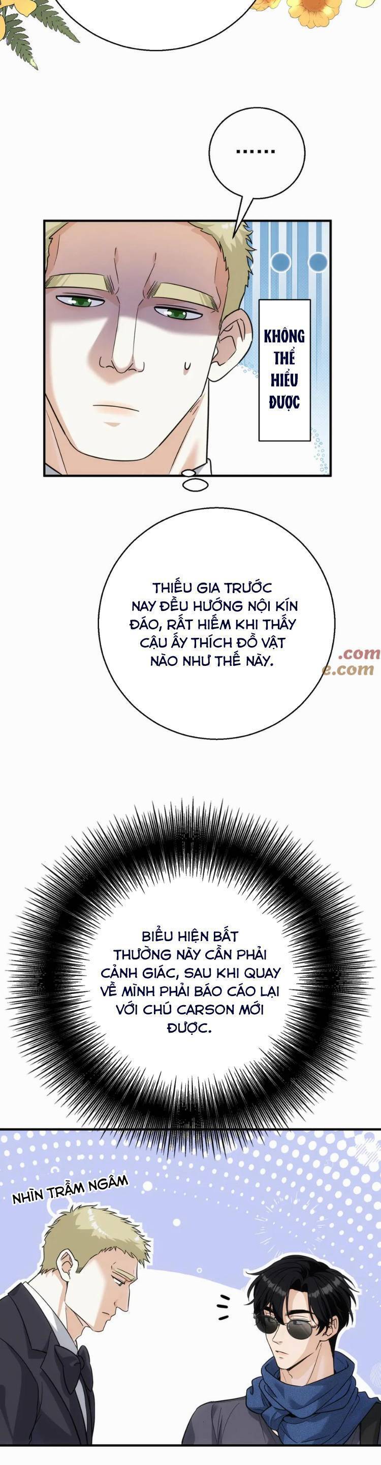 Tên Đàn Ông Này Thật Sự Là Một Tên Cẩu Mà Chương 25 Ảnh 21