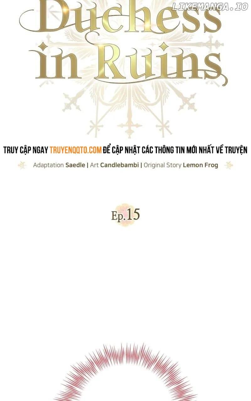 Nữ Tước Trong Sự Lụi Tàn Chương 15 Ảnh 14