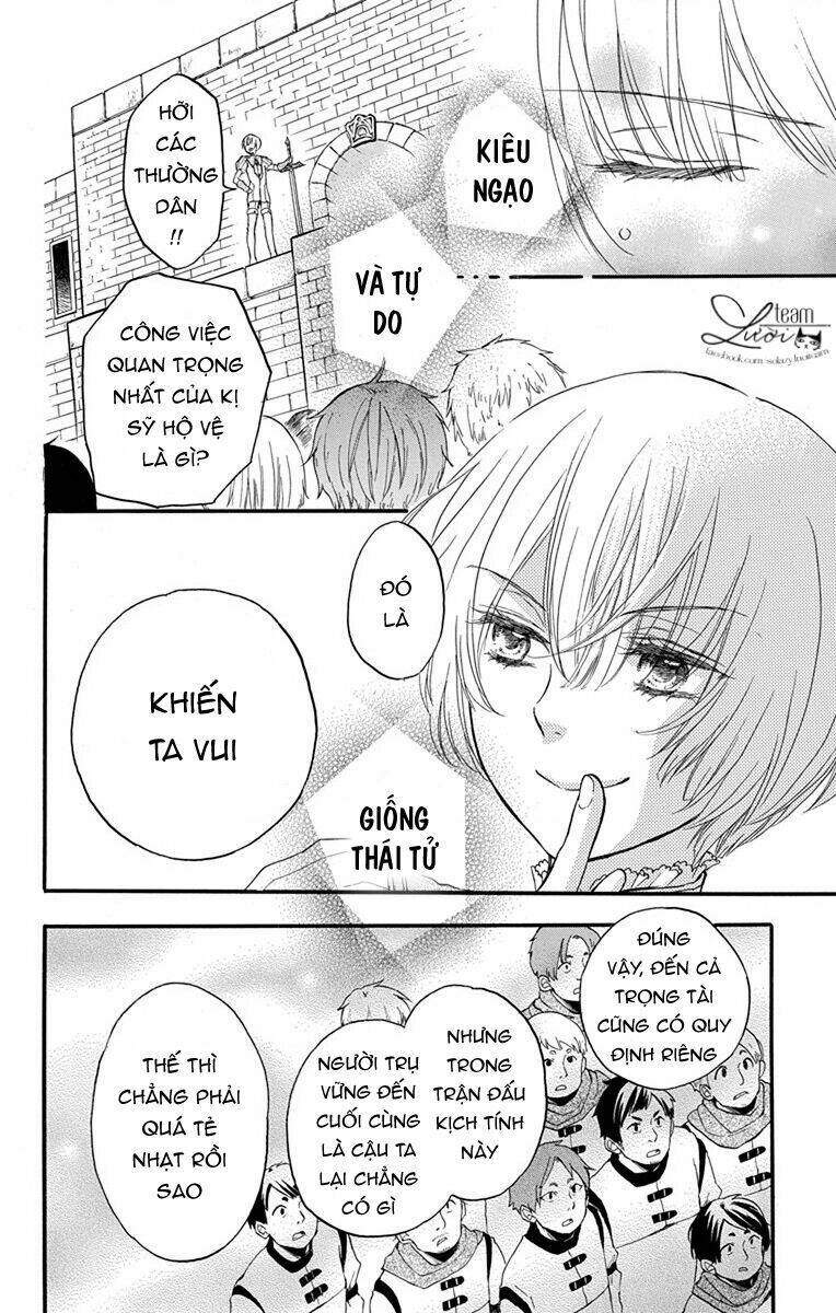 Itsuwari No Freya Chương 2 Ảnh 50