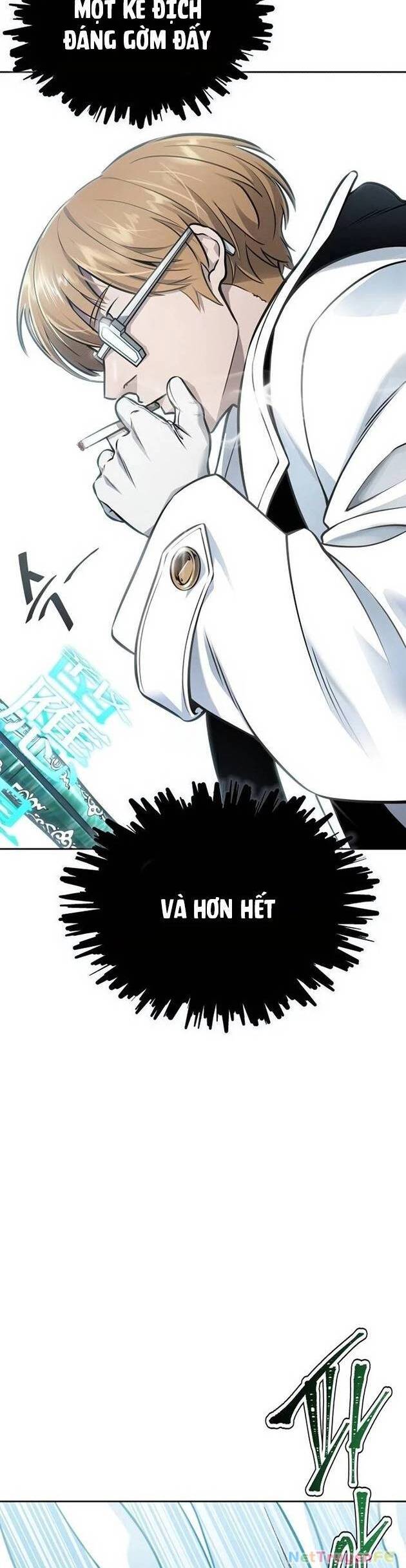 Cuộc Chiến Trong Tòa Tháp - Tower Of God Chương 635 Ảnh 109