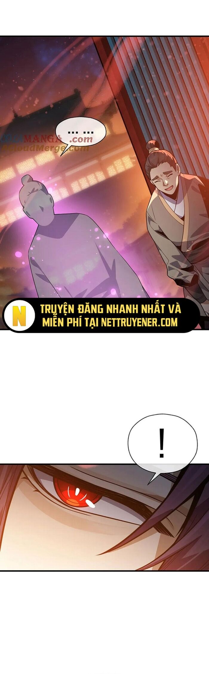 Đại Ái Ma Tôn, Nữ Đồ Đệ Đều Muốn Giết Ta Chương 71 Ảnh 18