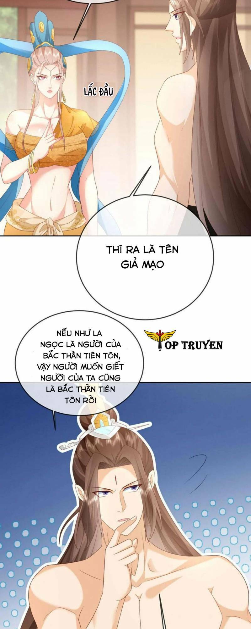 Đăng Nhập Blind Box Xưng Bá Tu Chân Giới Chương 94 Ảnh 34