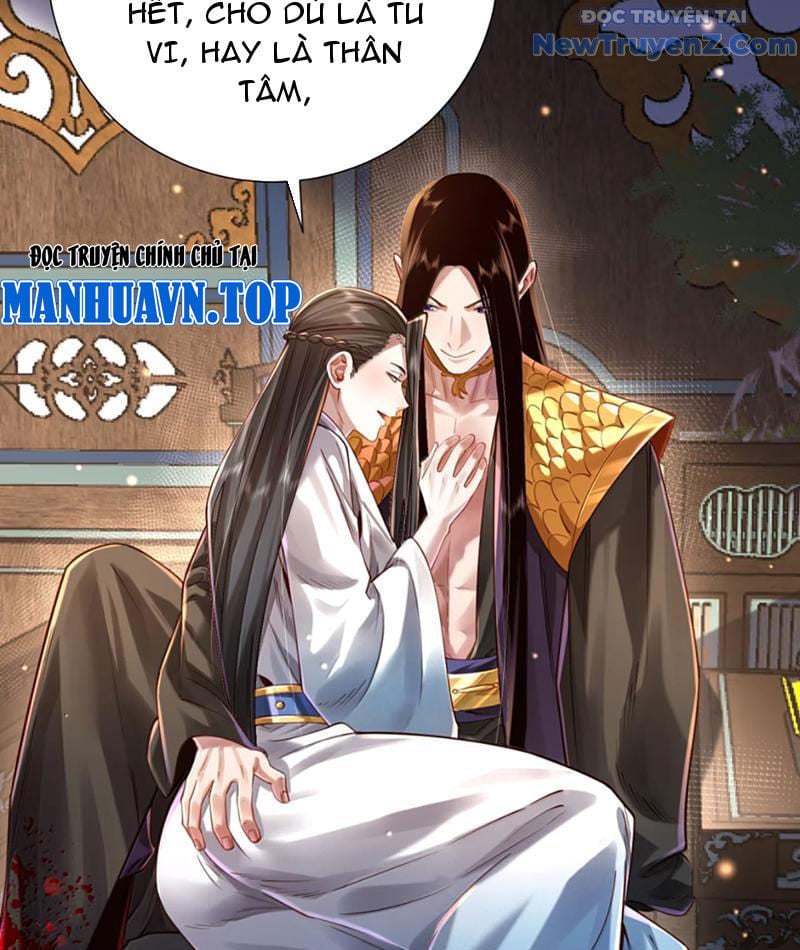 Bói Toán Mà Thôi, Cửu Vĩ Yêu Đế Sao Lại Thành Nương Tử Ta?! Chương 79 Ảnh 28