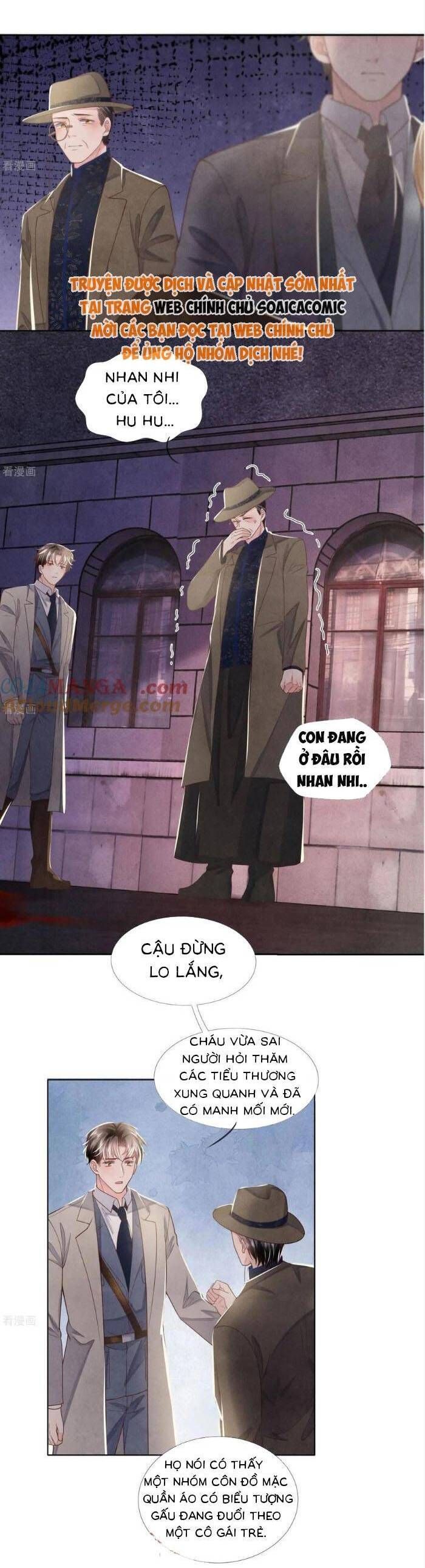 Tôi Có Ông Chồng Hay Ghen Chương 161 Ảnh 4